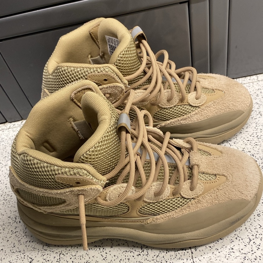 Yeezy Desert Boot